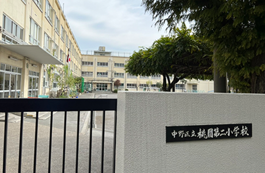 桃園第二小の建替えを上高田小跡から第九中学校跡に